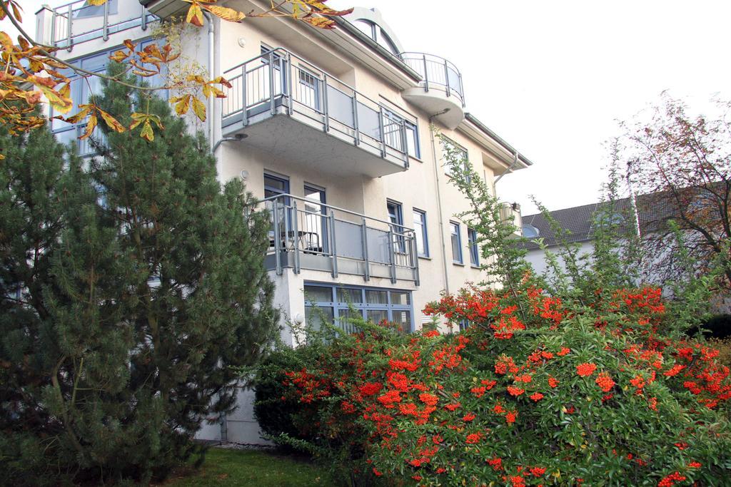 Apartments In Dresden Am Elbufer Exterior foto