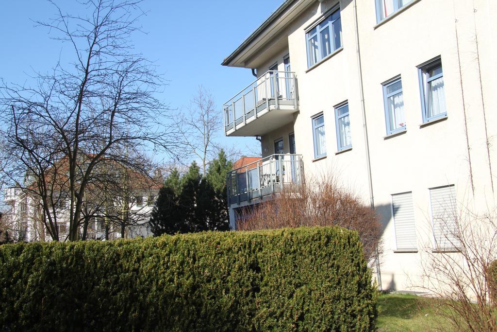 Apartments In Dresden Am Elbufer Exterior foto